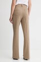 Одяг Штани з домішкою вовни Fracomina FR25WVA014W80501 бежевий