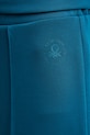 Спортивные штаны United Colors of Benetton бирюзовый 3Y2F3F04K
