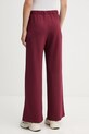 Îmbrăcăminte United Colors of Benetton pantaloni de trening 3Y2F3F04K burgundia