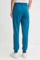 Odzież United Colors of Benetton spodnie dresowe 3WNW3F04R turkusowy