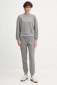 Spodnji del trenirke United Colors of Benetton 3WNW3F04R siva AW25