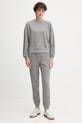 Tepláky United Colors of Benetton 3WNW3F04R sivá AW25