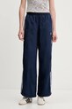 adidas Originals pantaloni de trening 3-Stripes panza bleumarin JD3127