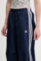 adidas Originals pantaloni de trening 3-Stripes bleumarin JD3127