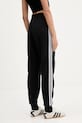 Odzież adidas Originals spodnie dresowe bawełniane 3-Stripes JV7458 czarny