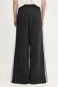 Clothing adidas Originals cotton joggers 3-Stripes JV7473 black