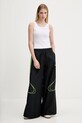 Спортен панталон adidas Originals Teamgeist JV7478 черен AW25