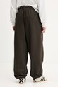 Odzież adidas Originals spodnie dresowe bawełniane Essentials JW0988 zielony