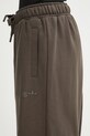 adidas Originals spodnie dresowe bawełniane Essentials zielony JW0988