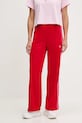 Παντελόνι φόρμας adidas Originals Firebird κόκκινο JW1225