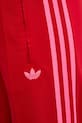 Παντελόνι φόρμας adidas Originals Firebird JW1225 κόκκινο