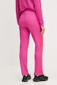 Oblačila Spodnji del trenirke adidas Originals GRFX Trackpants JW6060 roza