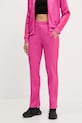 Spodnji del trenirke adidas Originals GRFX Trackpants roza JW6060