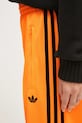 adidas Originals joggers Firebird orange JY2694