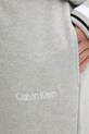 Tepláky Calvin Klein Performance sivá LVGWF5P627