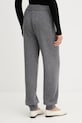 Îmbrăcăminte MSGM pantaloni de trening de lână 3941MDP190.257785 gri