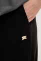 EA7 Emporio Armani spodnie dresowe czarny AF13135.7W000462