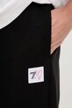 EA7 Emporio Armani spodnie dresowe czarny AF12116.7X000251