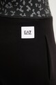 EA7 Emporio Armani spodnie dresowe czarny AF18880.7W000667