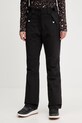 EA7 Emporio Armani spodnie narciarskie AF13887.7W000383 czarny AW25
