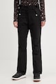 EA7 Emporio Armani spodnie narciarskie AF13887.7W000383 czarny AW25