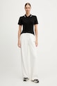 Guess pantaloni tuta PAULINA V5BB00.K1902 beige NC25
