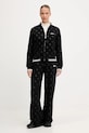 Спортивные штаны Guess PAULINA V5BB00.K1902 чёрный NC25