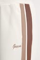 Спортивні штани Guess FABIA бежевий V5BB24.KCX22