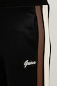 Спортивні штани Guess FABIA чорний V5BB24.KCX22