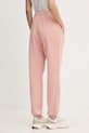 Odzież Guess spodnie dresowe OCTAVIA V5BB23.KCX22 różowy