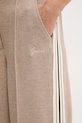 Спортен панталон с вълна Guess MURIEL бежов V5BB16.KCX52