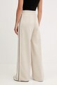 Îmbrăcăminte Guess pantaloni de trening cu amestec de lână MURIEL V5BB16.KCX52 bej