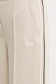 Guess pantaloni de trening cu amestec de lână MURIEL bej V5BB16.KCX52