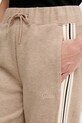 Guess spodnie dresowe z domieszką wełny MURIEL beżowy V5BB17.KCX52