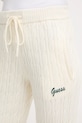 Спортивні штани Guess LAVINIA бежевий V5BB20.Z0572