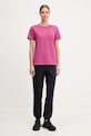 Napapijri pantaloni de trening M-Nina NP0A4HD61761 bleumarin AW25