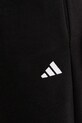 adidas melegítőnadrág Essentials fekete JC5921