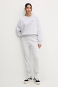 Παντελόνι φόρμας adidas Coquette JM1914 γκρί AW25