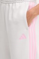 Спортивні штани adidas Tiro 3 Stripes Fleece Pants JM9070 сірий