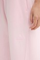 Spodnji del trenirke adidas All SZN roza JV7304