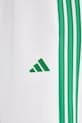 adidas pantaloni de trening Stadium JW0533 alb