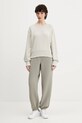 adidas spodnie dresowe All SZN JW5074 zielony AW25