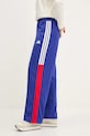 adidas spodnie dresowe Tiro niebieski JW6811