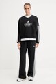 adidas spodnie dresowe Essentials JW7182 czarny AW25