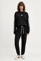 Tepláky adidas Essentials JX2543 černá AW25