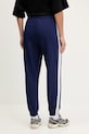 Odzież adidas spodnie dresowe 3-Stripes JX7696 granatowy