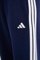 adidas pantaloni de trening 3-Stripes bleumarin JX7696