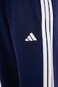 adidas spodnie dresowe 3-Stripes granatowy JX7696
