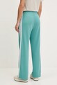 Îmbrăcăminte adidas pantaloni de trening 3-Stripes JY3141 turcoaz