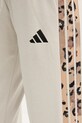 adidas spodnie dresowe 3-Stripes beżowy KB8511